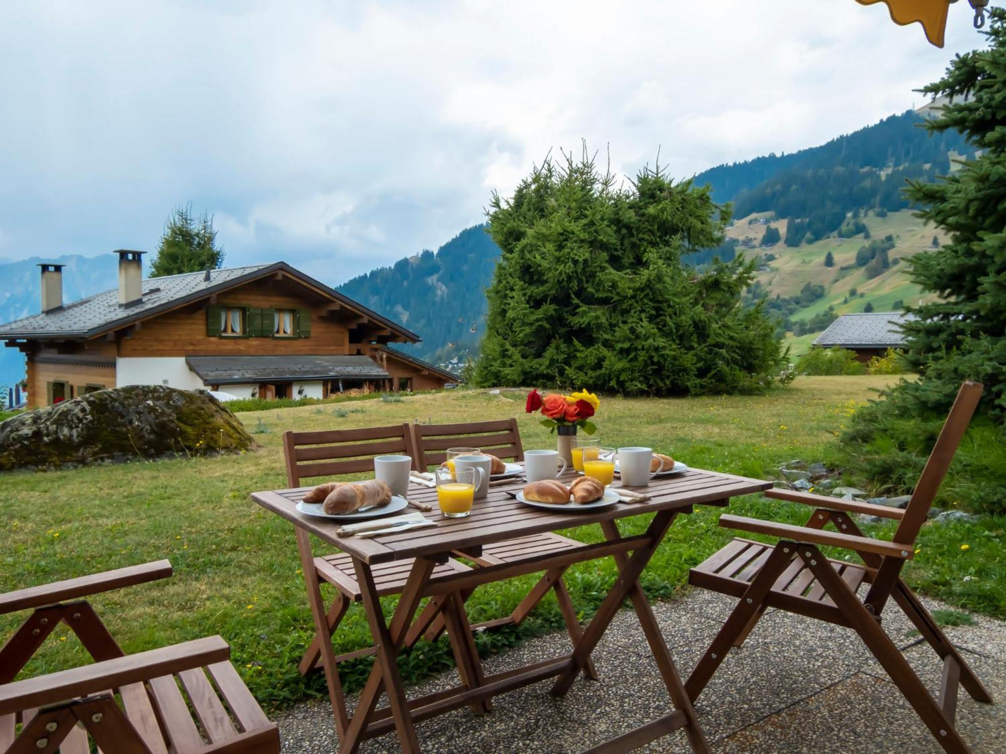 Apartment Baroudeur B04 By Interhome Verbier Exterior foto